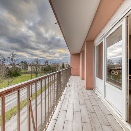 Appartement Les Oiseaux Thionville Buitenkant foto