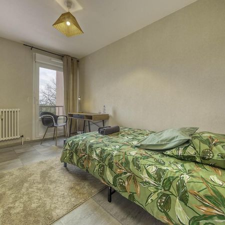 Appartement Les Oiseaux Thionville Buitenkant foto