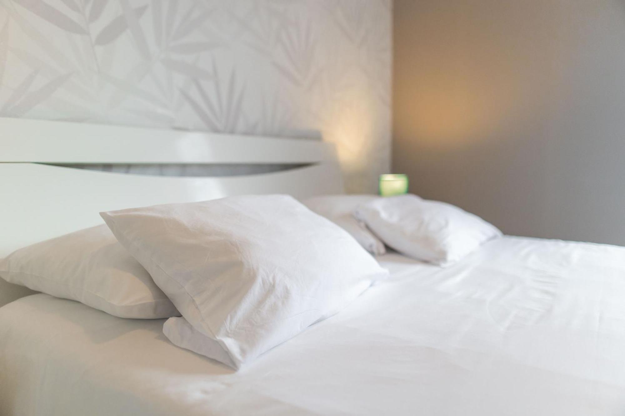 Appartement Les Oiseaux Thionville Buitenkant foto