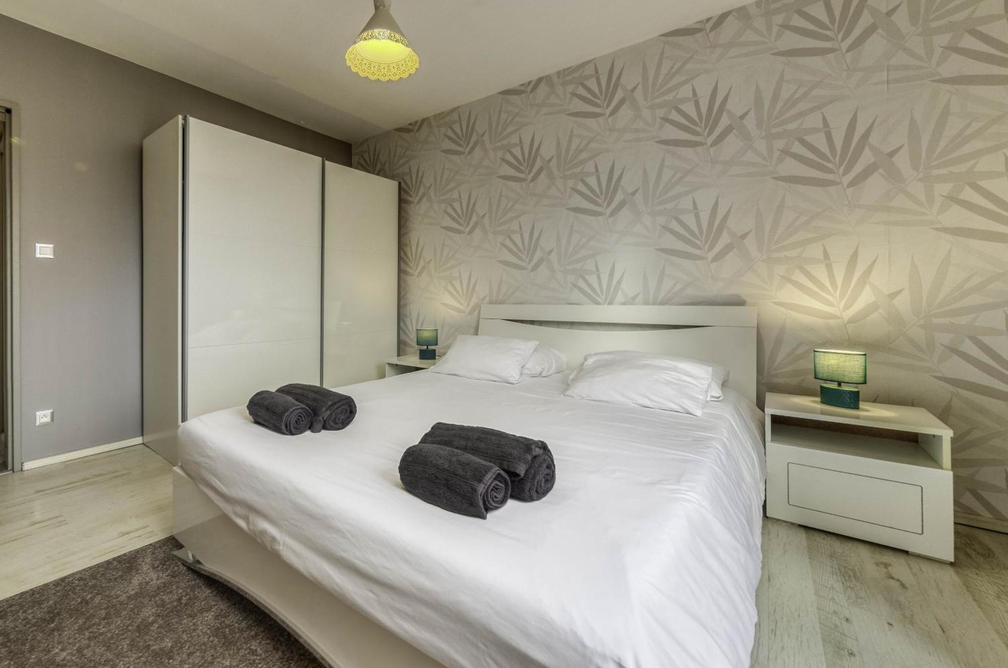 Appartement Les Oiseaux Thionville Buitenkant foto