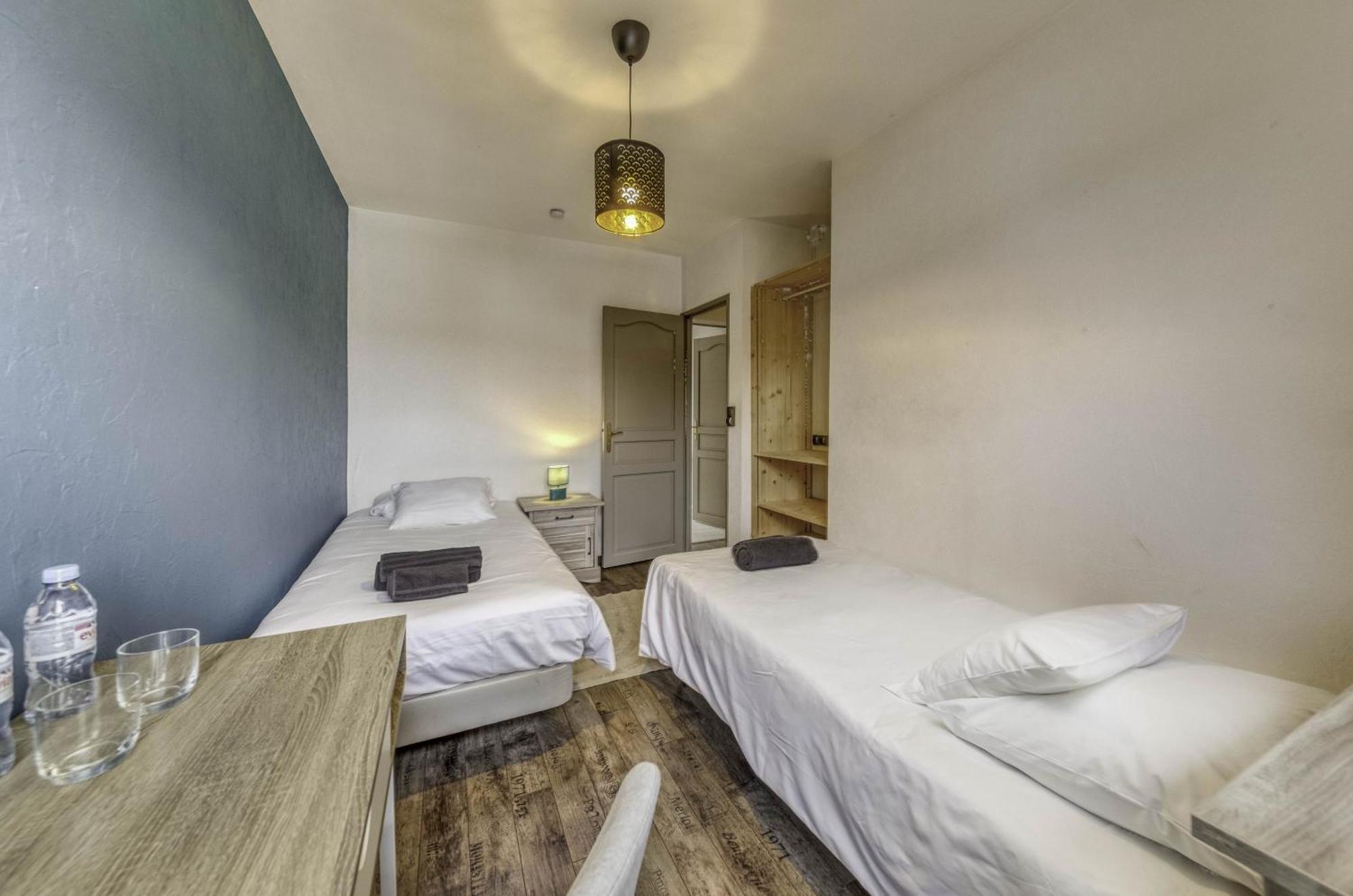 Appartement Les Oiseaux Thionville Buitenkant foto