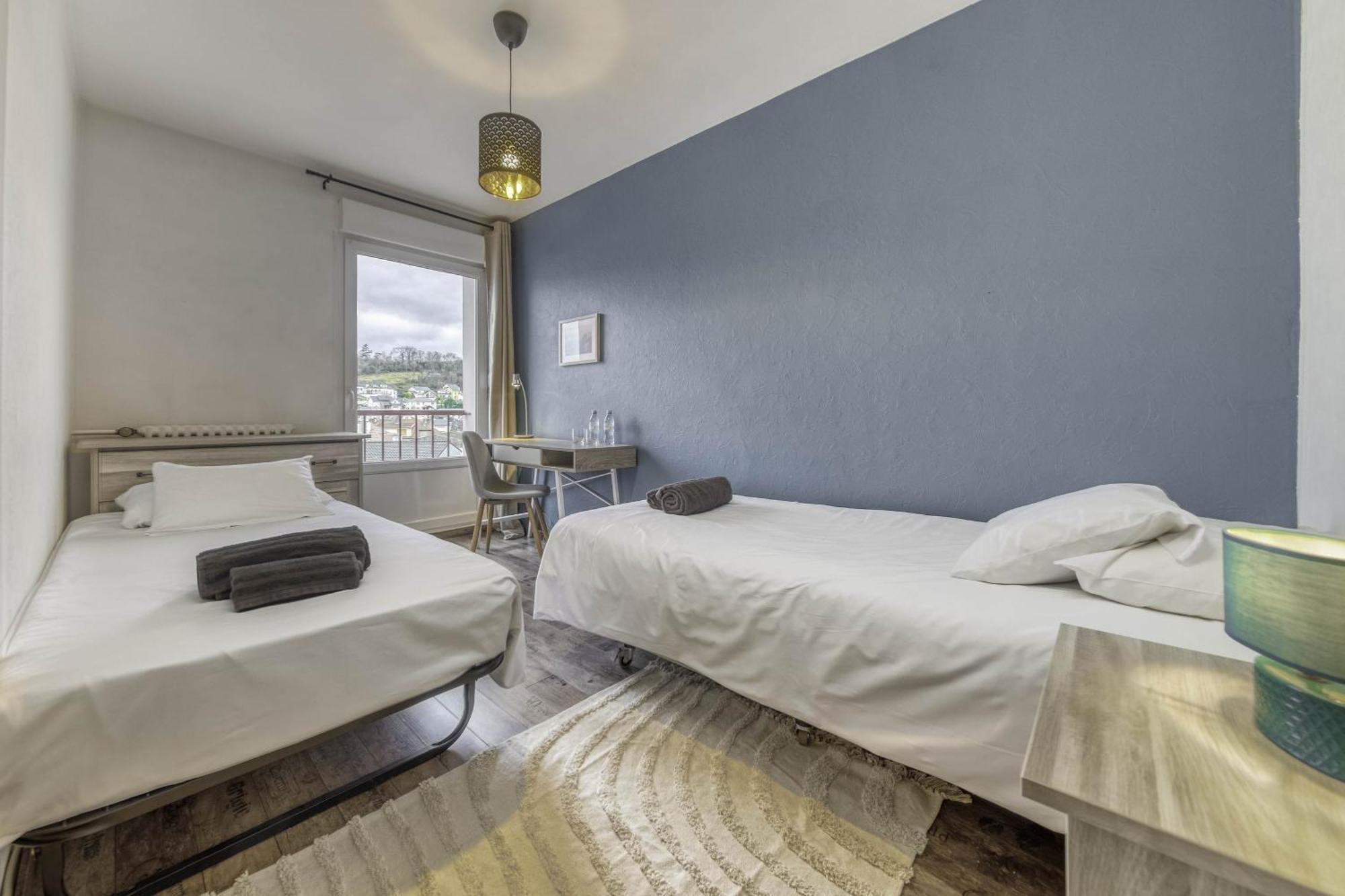 Appartement Les Oiseaux Thionville Buitenkant foto