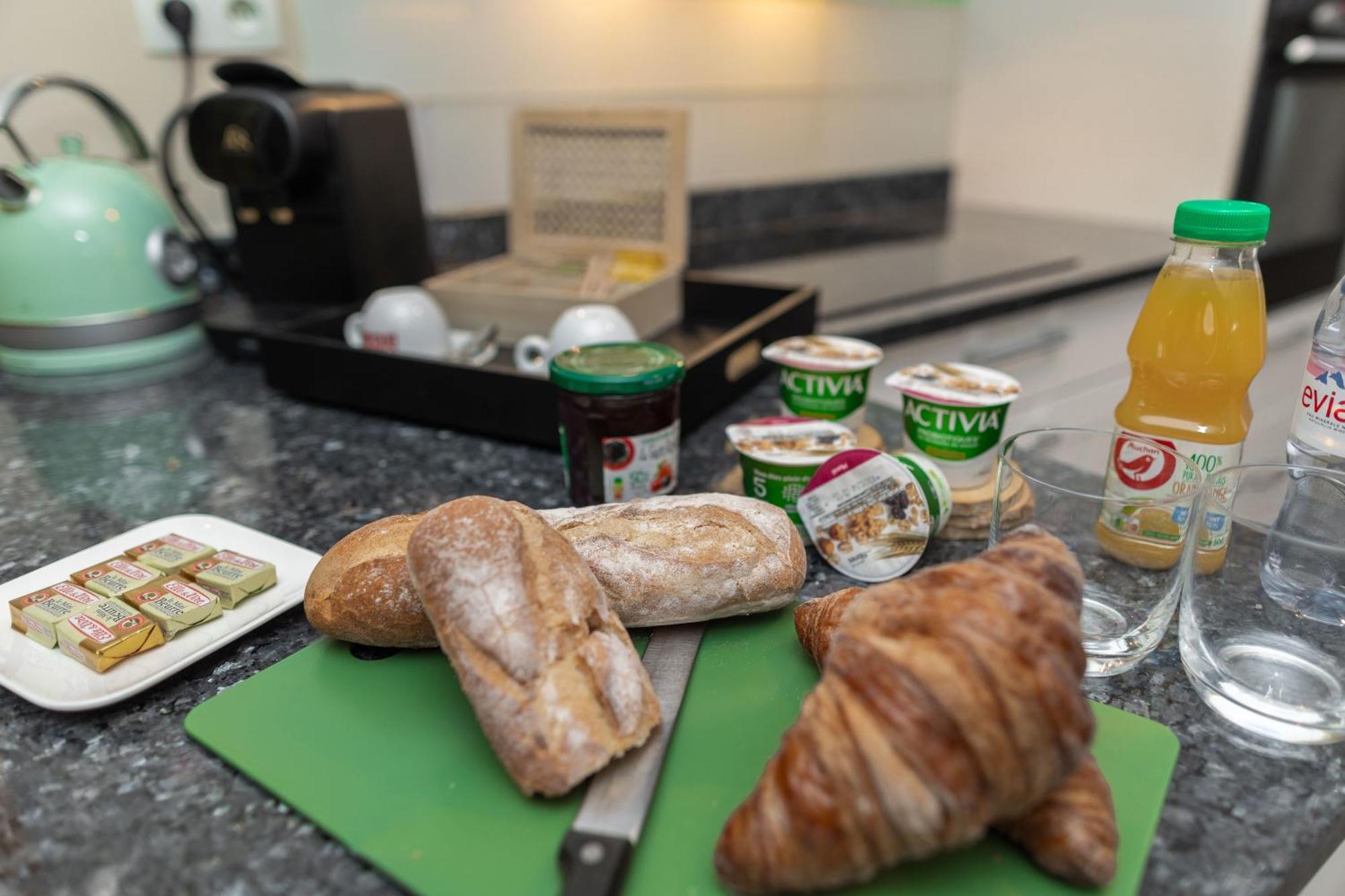 Appartement Les Oiseaux Thionville Buitenkant foto