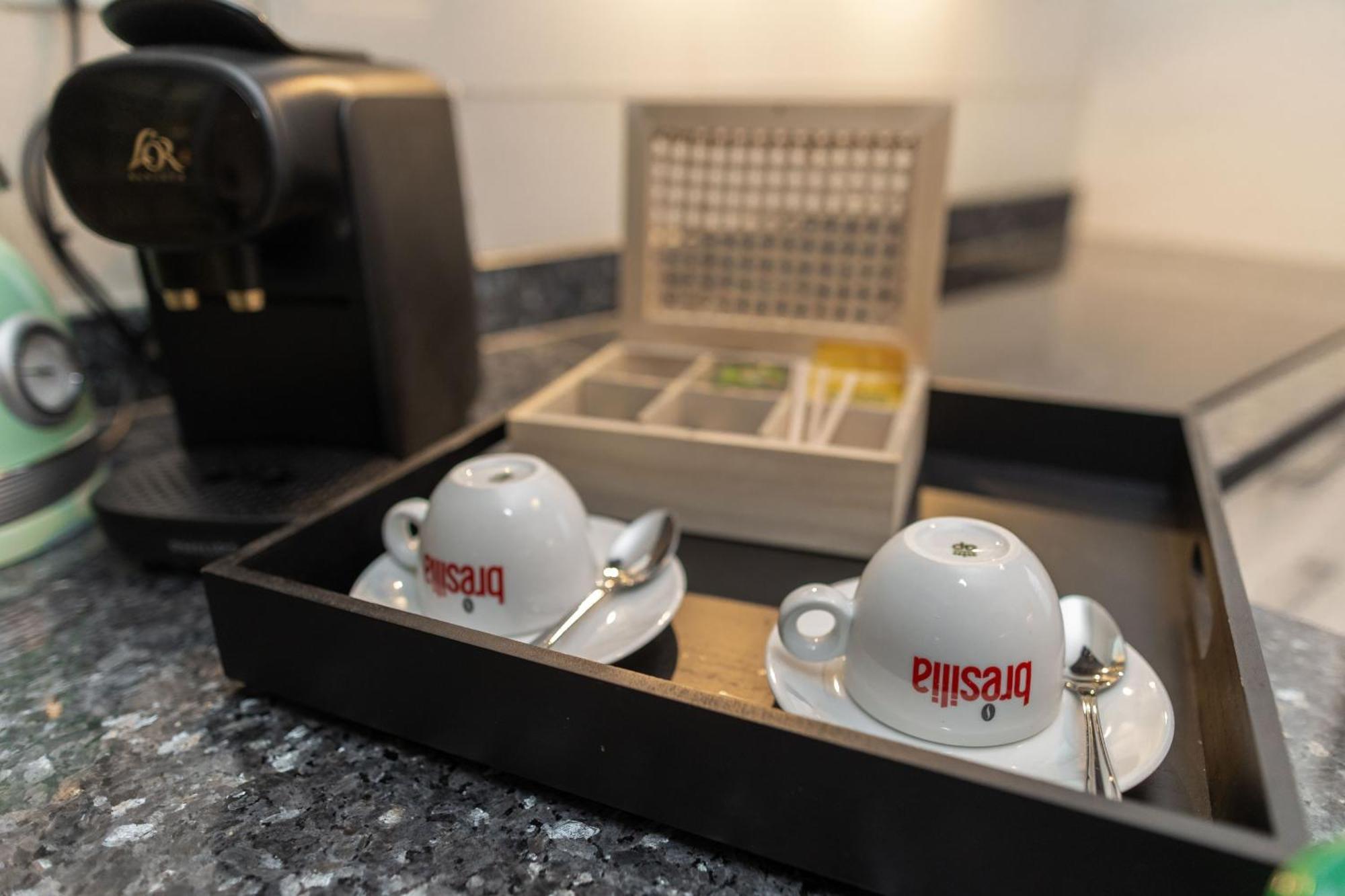 Appartement Les Oiseaux Thionville Buitenkant foto