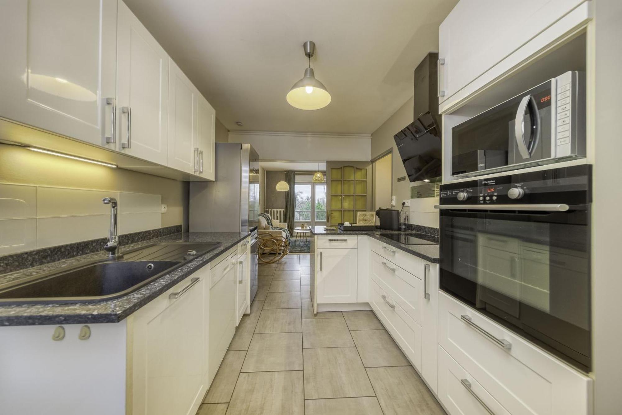 Appartement Les Oiseaux Thionville Buitenkant foto
