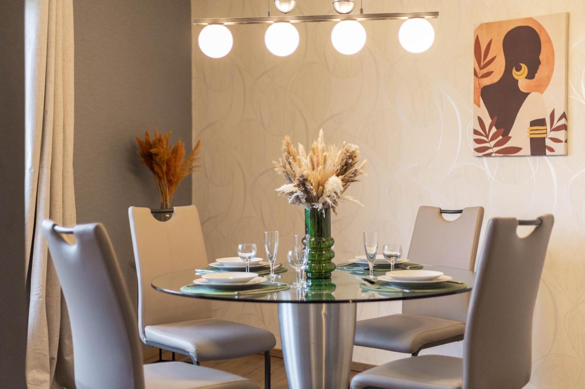 Appartement Les Oiseaux Thionville Buitenkant foto
